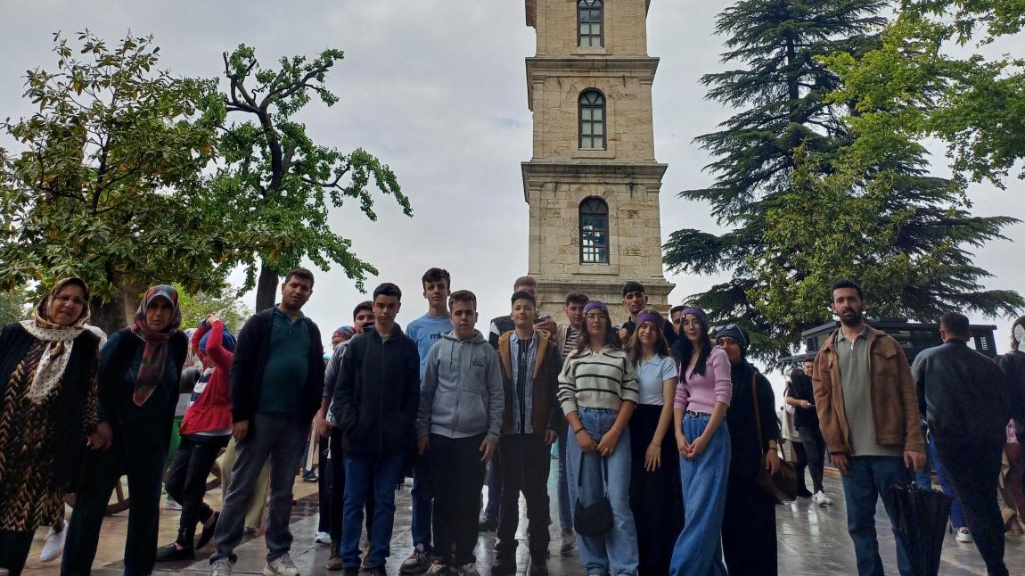 Bursa Gezisi