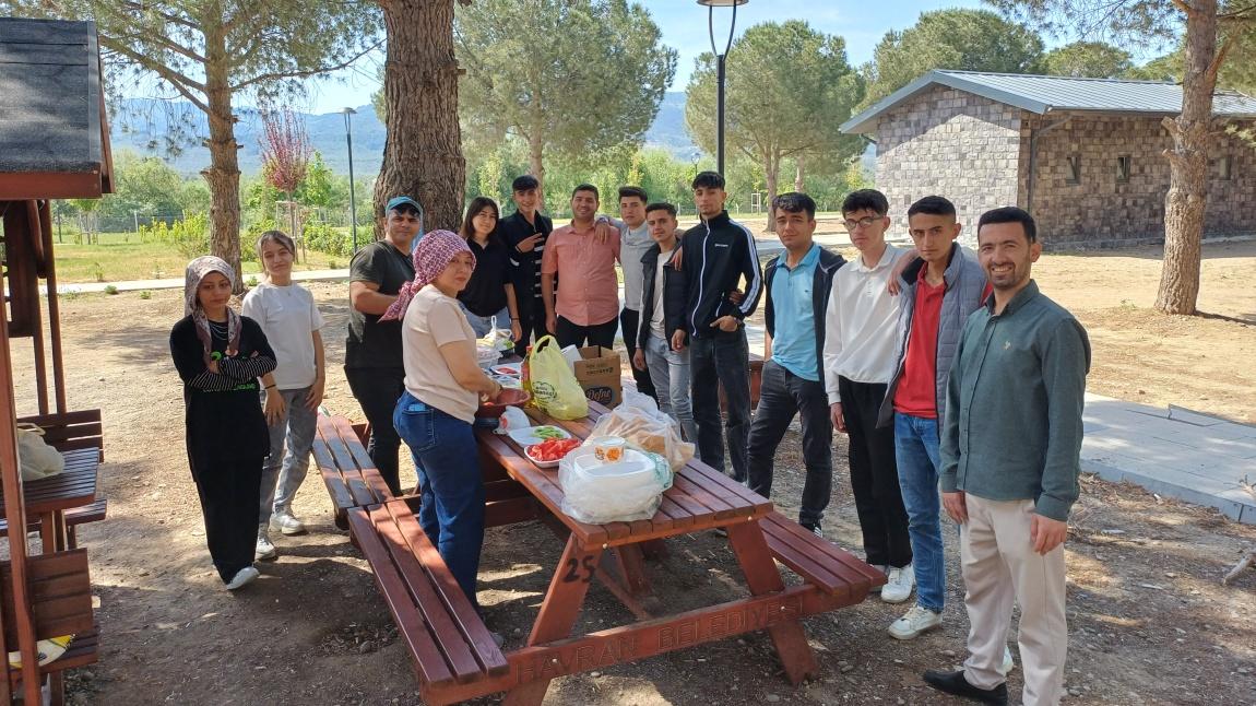 PİKNİK ETKİNLİĞİ